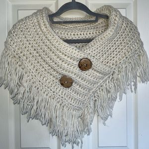 Fringe Scarf